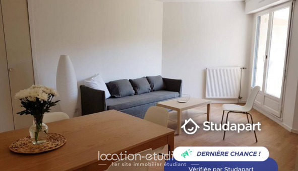 Logement tudiant T5 à Cergy (95000)