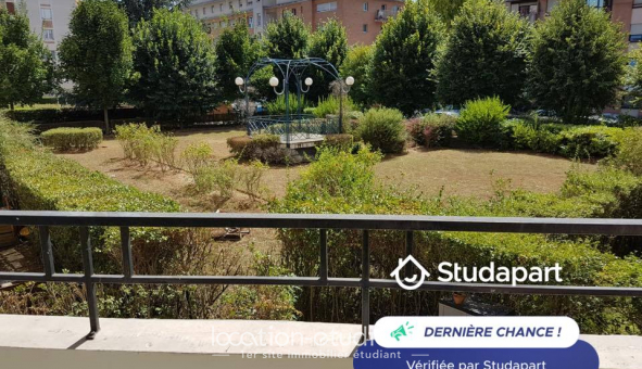 Logement tudiant T5 à Cergy (95000)