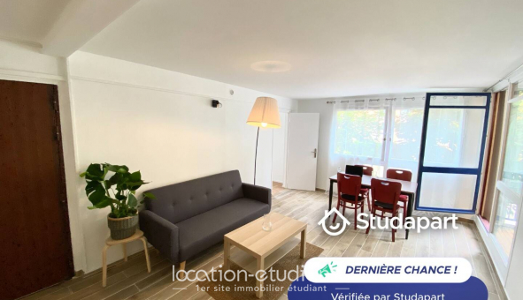 Logement tudiant Location T5 Meublé Cergy (95000)