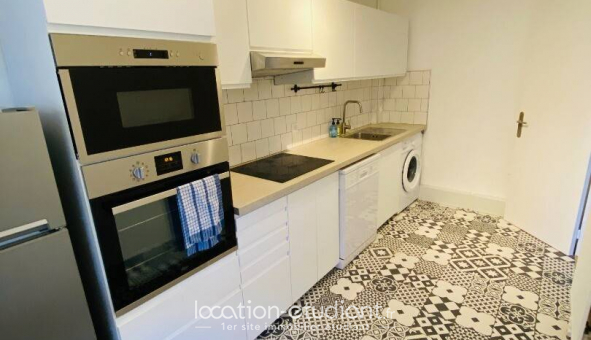 Logement tudiant T5 à Cergy (95000)