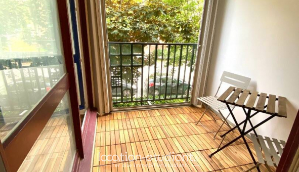 Logement tudiant T5 à Cergy (95000)