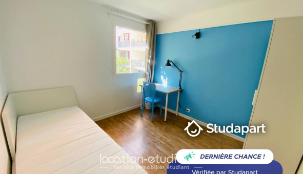 Logement tudiant T5 à Cergy (95000)