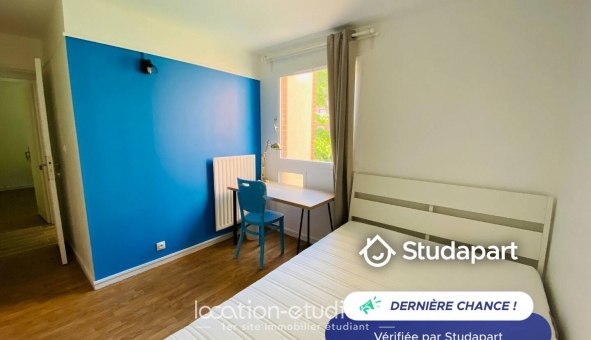 Logement tudiant T5 à Cergy (95000)
