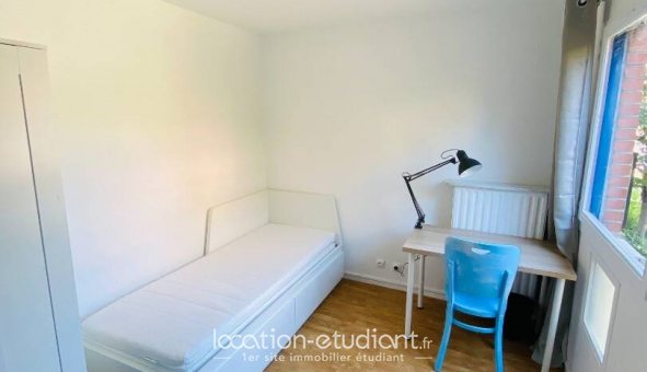 Logement tudiant T5 à Cergy (95000)