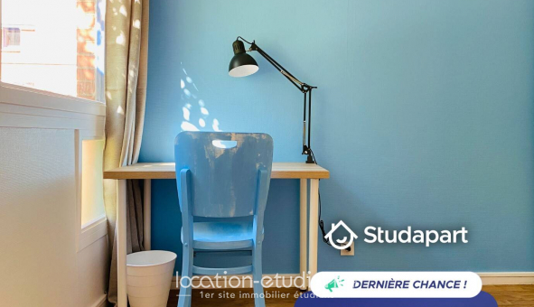 Logement tudiant T5 à Cergy (95000)