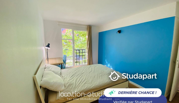 Logement tudiant T5 à Cergy (95000)