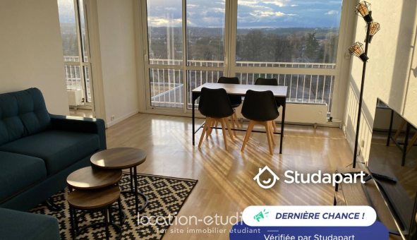 Logement étudiant Location T5 Meublé Cergy (95000)