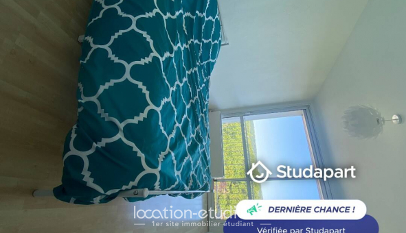 Logement tudiant T5 à Cergy (95000)