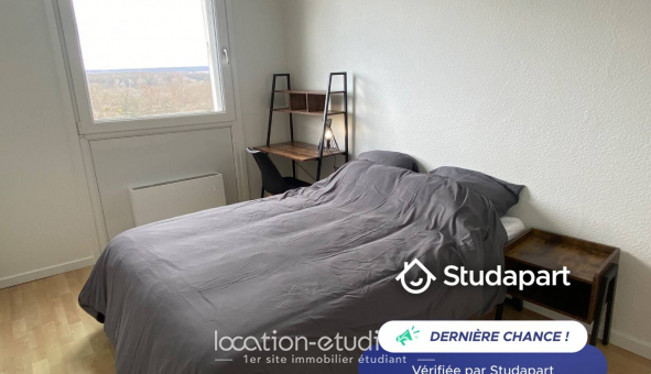 Logement tudiant T5 à Cergy (95000)