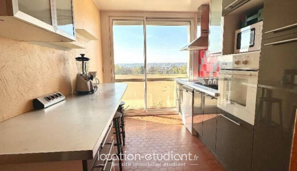 Logement tudiant T5 à Cergy (95000)