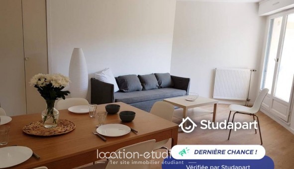 Logement tudiant T5 à Cergy (95000)