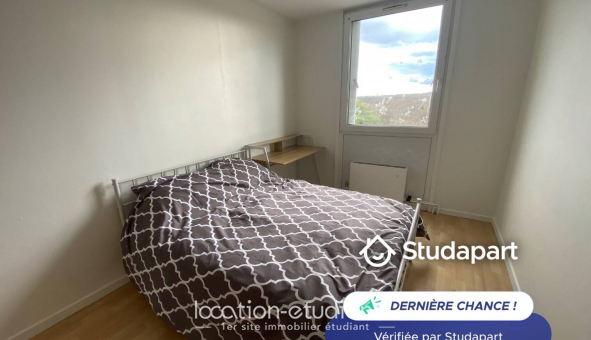 Logement tudiant T5 à Cergy (95000)
