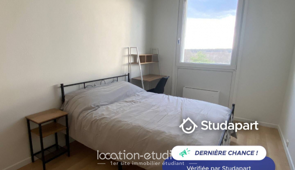 Logement tudiant T5 à Cergy (95000)