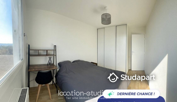 Logement tudiant T5 à Cergy (95000)