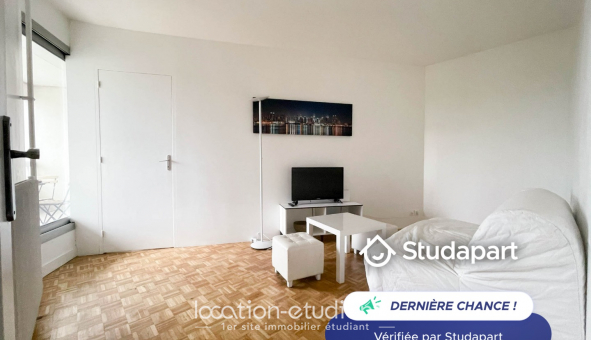 Logement tudiant T5 à Cergy (95000)