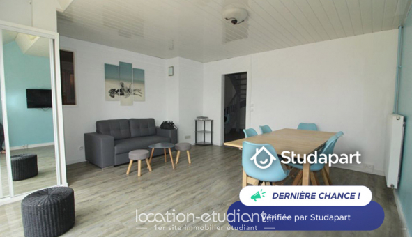 Logement tudiant Location T5 Meublé Cergy (95000)