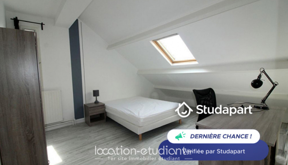 Logement tudiant T5 à Cergy (95000)