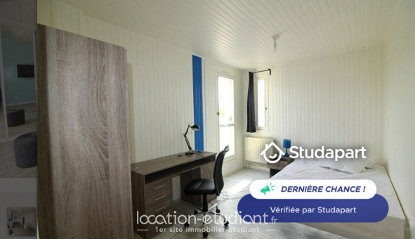 Logement tudiant T5 à Cergy (95000)
