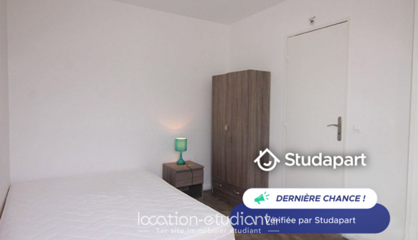 Logement tudiant T5 à Cergy (95000)