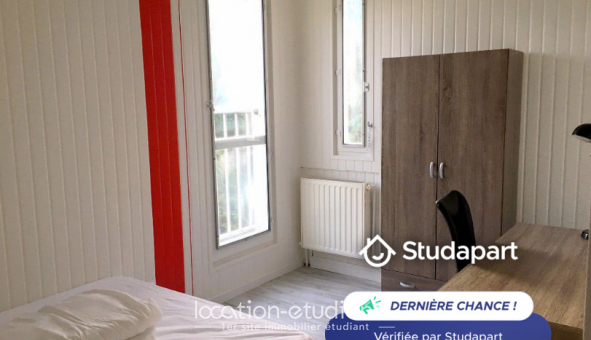 Logement tudiant T5 à Cergy (95000)