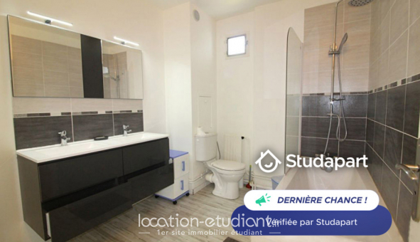 Logement tudiant T5 à Cergy (95000)