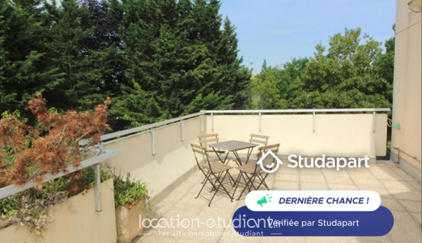 Logement tudiant T5 à Cergy (95000)