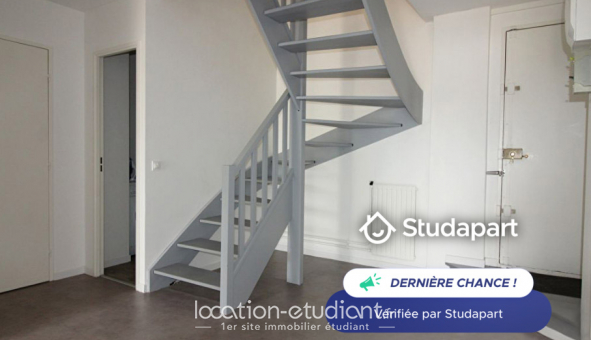 Logement tudiant T5 à Cergy (95000)
