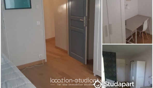 Logement tudiant T5 à Cergy (95000)