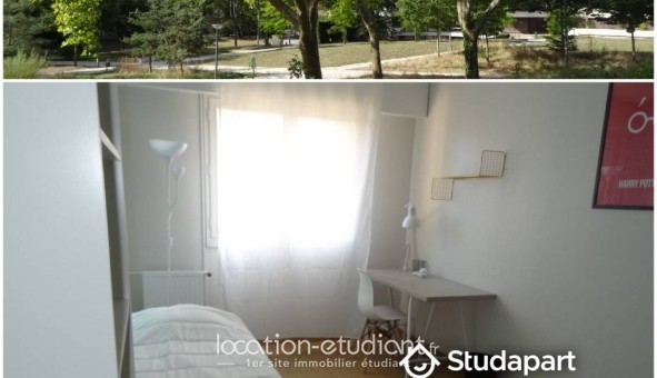 Logement tudiant T5 à Cergy (95000)