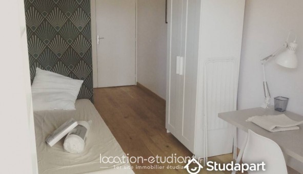 Logement tudiant T5 à Cergy (95000)