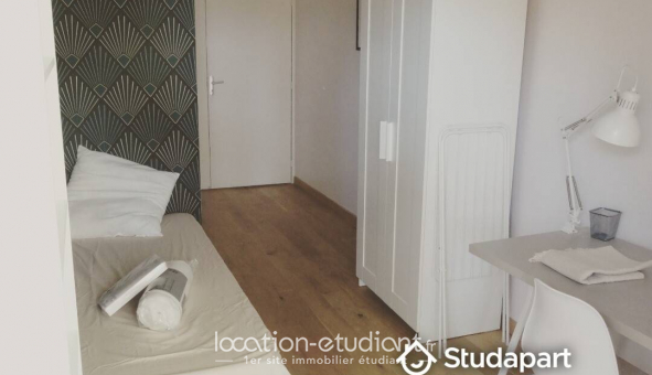 Logement tudiant T5 à Cergy (95000)