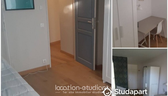 Logement tudiant Location T5 Meublé Cergy (95000)