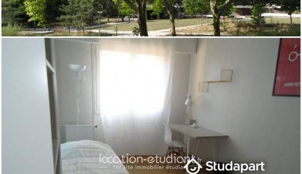 Logement tudiant T5 à Cergy (95000)