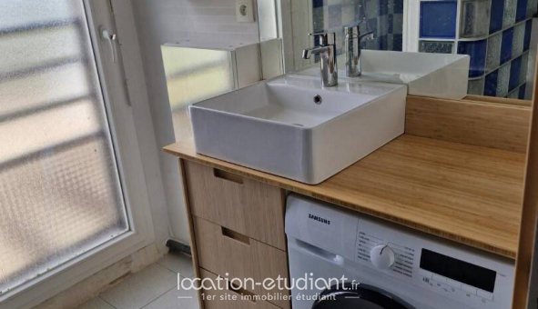 Logement tudiant T5 à Cergy (95000)