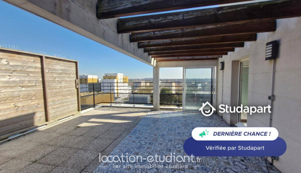 Logement tudiant T5 à Cergy (95000)