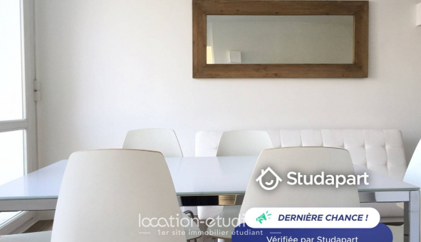Logement �tudiant T5 &agrave; Cergy (95000)