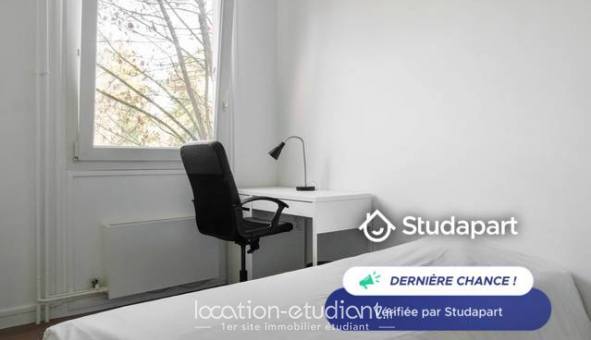 Logement �tudiant T5 &agrave; Cergy (95000)