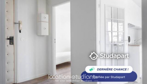 Logement �tudiant T5 &agrave; Cergy (95000)