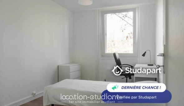 Logement �tudiant T5 &agrave; Cergy (95000)