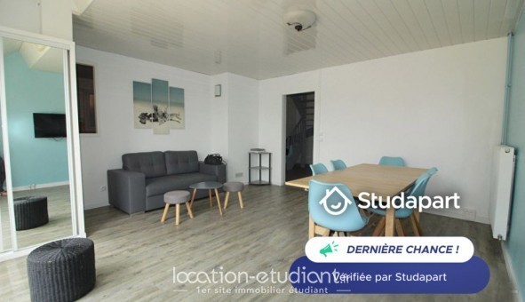 Logement �tudiant T5 &agrave; Cergy (95000)