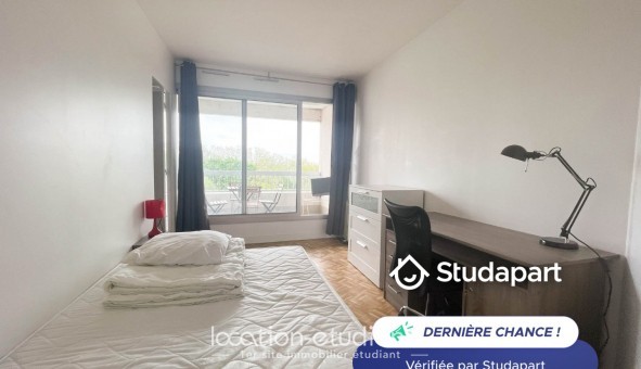 Logement �tudiant T5 &agrave; Cergy (95000)