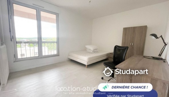 Logement �tudiant T5 &agrave; Cergy (95000)