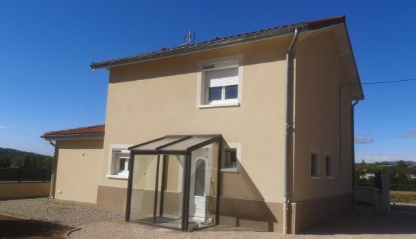 Logement tudiant T5 à Chalencon (07240)
