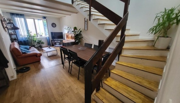 Logement �tudiant T5 &agrave; Chaligny (54230)