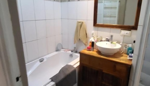 Logement �tudiant T5 &agrave; Chaligny (54230)