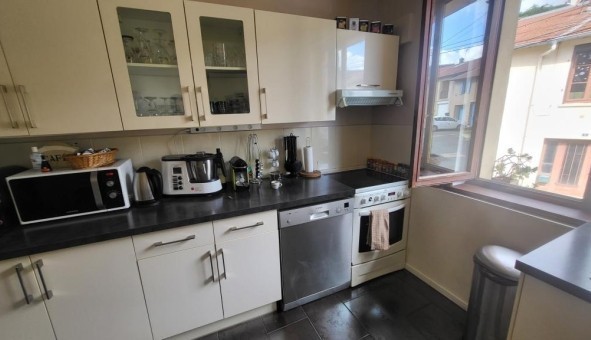 Logement �tudiant T5 &agrave; Chaligny (54230)