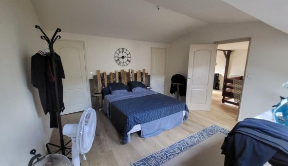 Logement �tudiant T5 &agrave; Chaligny (54230)