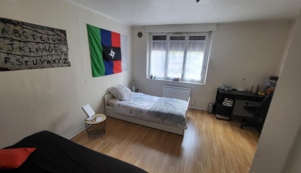 Logement �tudiant T5 &agrave; Chaligny (54230)