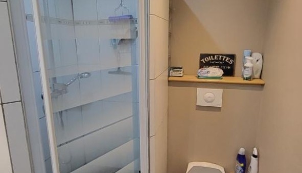 Logement �tudiant T5 &agrave; Chaligny (54230)