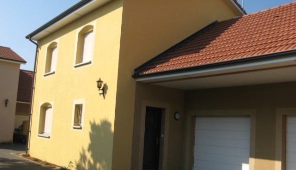 Logement �tudiant T5 &agrave; Chaligny (54230)